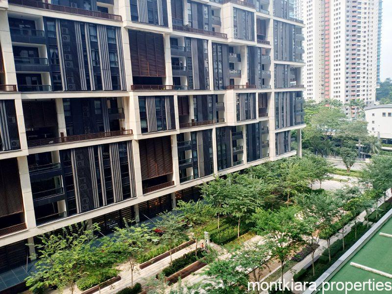 Arcoris Mont Kiara Rental Price Review Detail Information