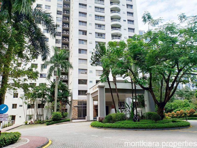 Pelangi Mont Kiara Rental Price Review Detail Information