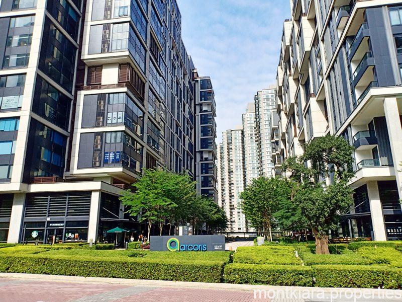Arcoris Mont Kiara Rental Price Review Detail Information