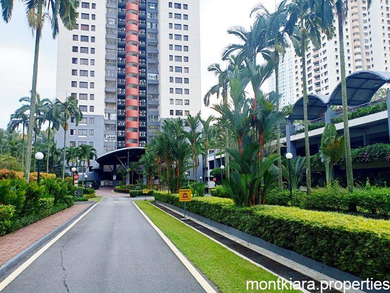 Palma Mont Kiara Rental Price Review Detail Information