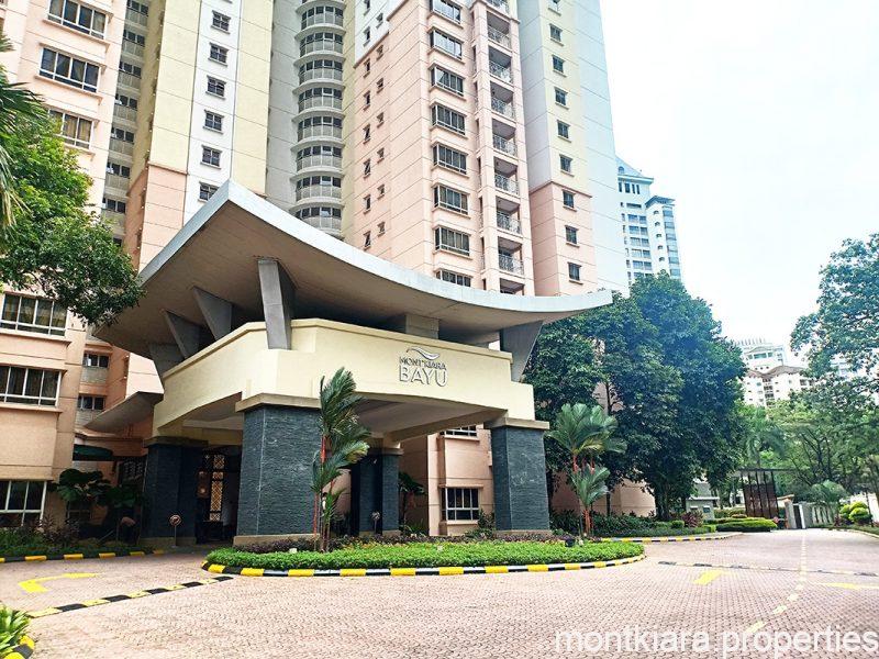 Bayu Mont Kiara Rental Price Review Detail Information