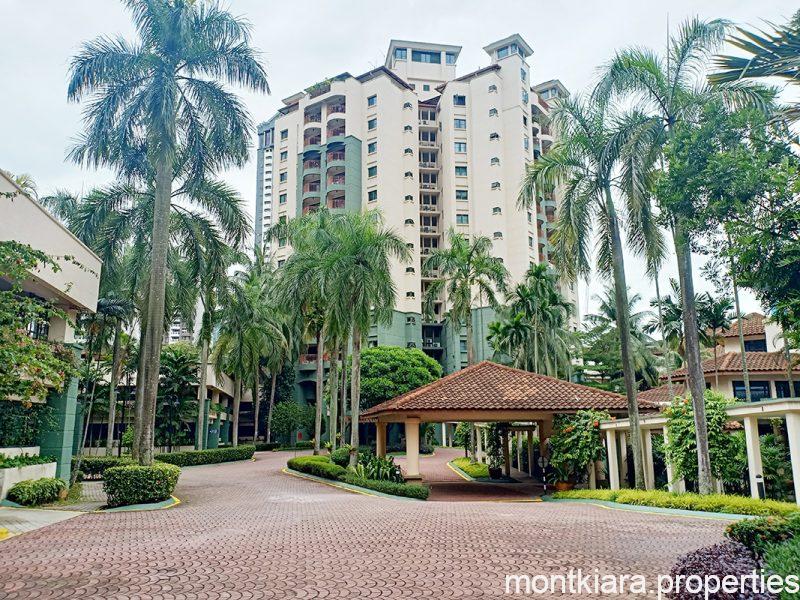 Sophia Mont Kiara Rental Price Review Detail Information