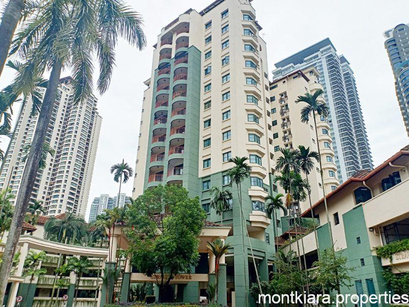 Sophia Mont Kiara Rental Price Review Detail Information