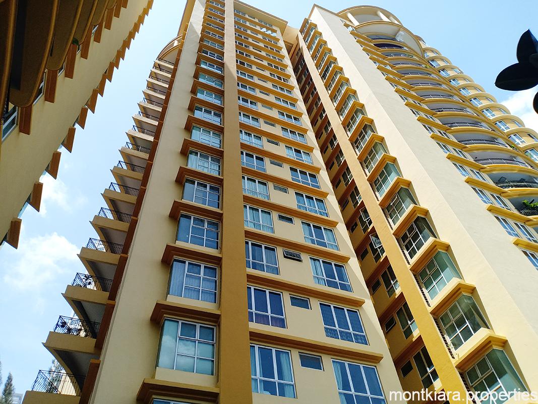 La Grande Kiara Mont Kiara Rental, Price, Review, Detail, Information