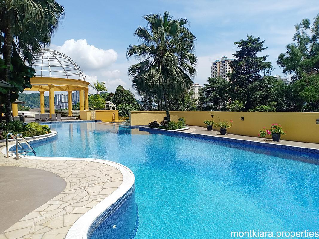 La Grande Kiara Mont Kiara Rental, Price, Review, Detail, Information