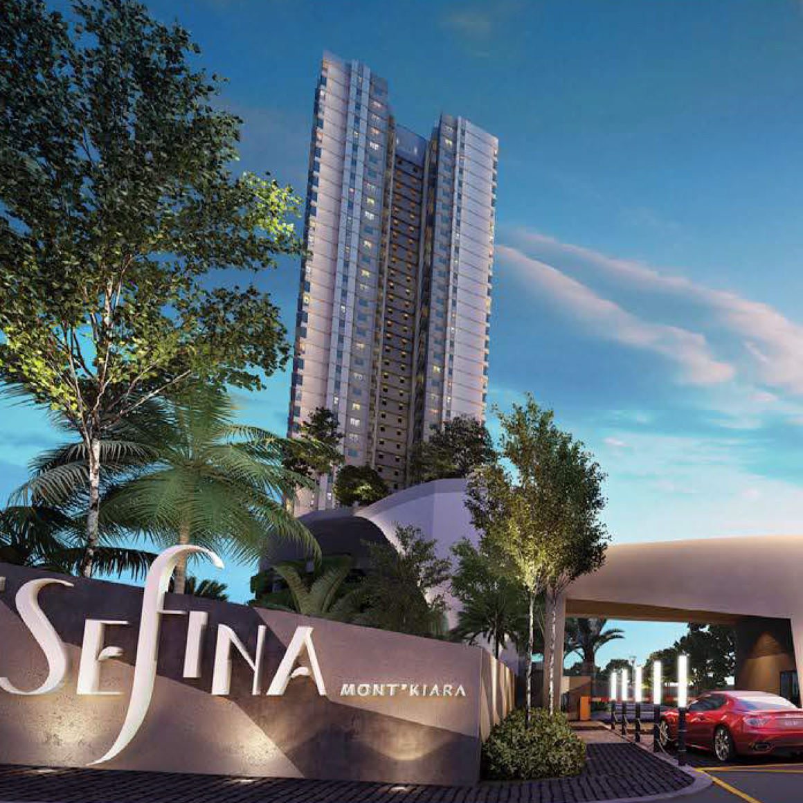 Residensi Sefina Mont' Kiara