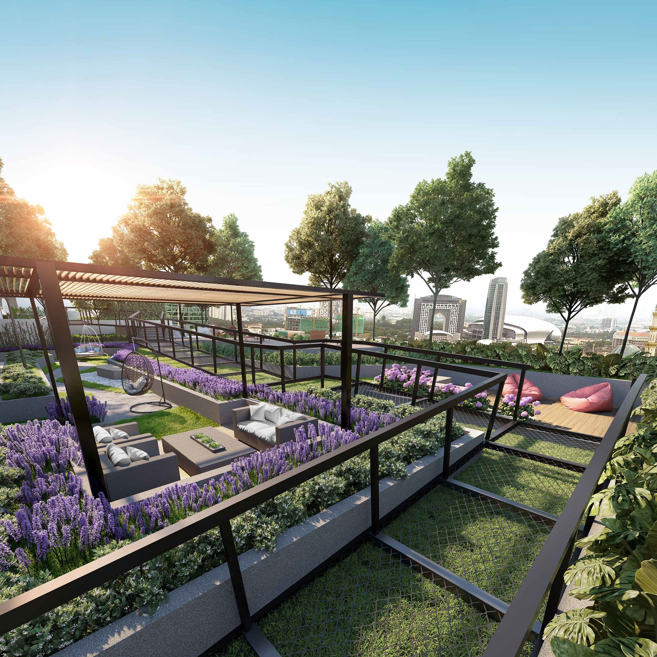 Redefining Urban Living