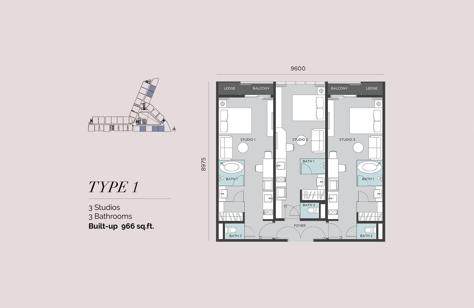 Dimmersione, Dutamas