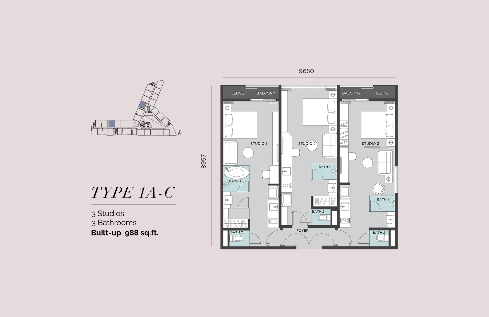 Dimmersione, Dutamas