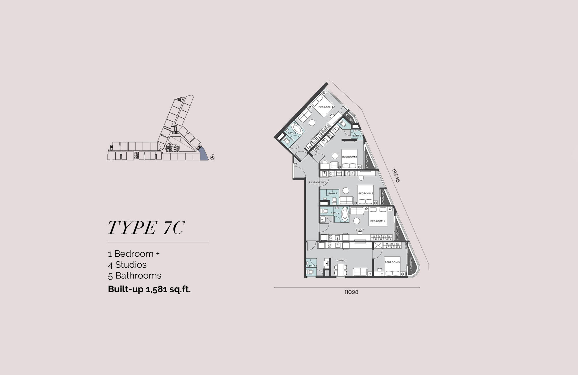 Dimmersione, Dutamas