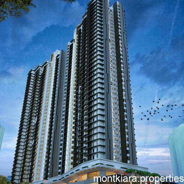 Property At Jalan Kiara 3 Mont Kiara