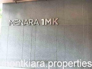 1MK / Menara One Mont Kiara - Rental, Price, Review, Detail, Information